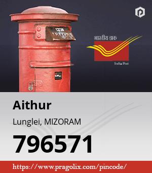 Aithur Post office