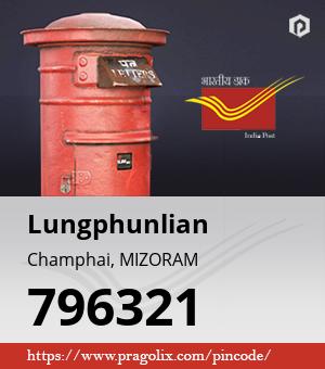 Lungphunlian Post office