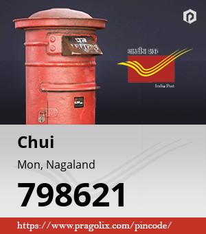 Chui Post office