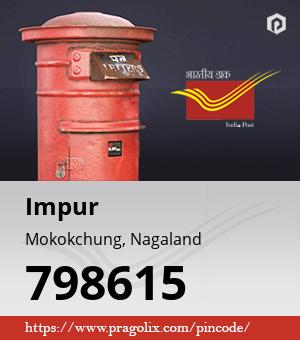 Impur Post office