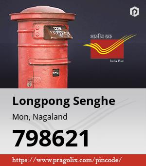 Longpong Senghe Post office