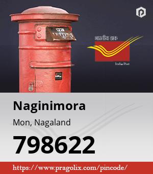 Naginimora Post office