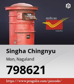 Singha Chingnyu Post office