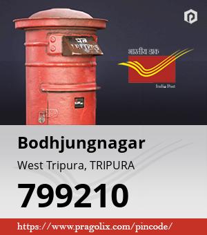 Bodhjungnagar Post office