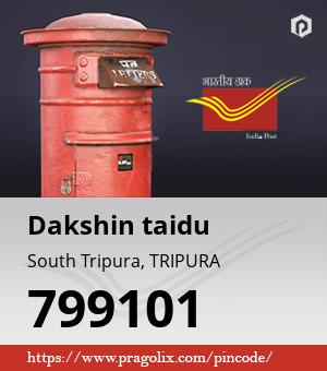 Dakshin taidu Post office