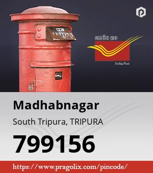 Madhabnagar Post office