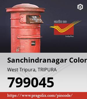 Sanchindranagar Colony Post office