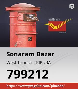 Sonaram Bazar Post office