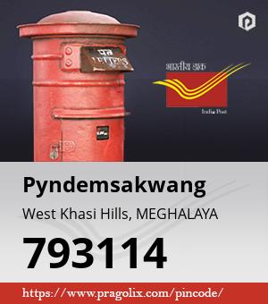 Pyndemsakwang Post office