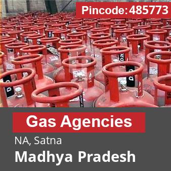 Pincode 485773 Gas Agencies NA, Satna, Madhya Pradesh