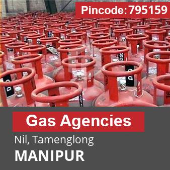 Pincode 795159 Gas Agencies Nil, Tamenglong, MANIPUR