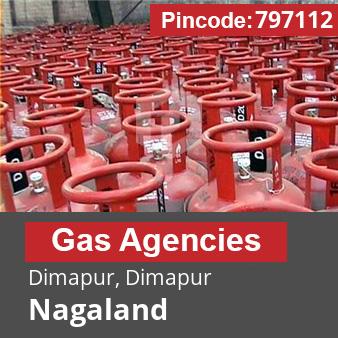 Pincode 797112 Gas Agencies Dimapur, Dimapur, Nagaland