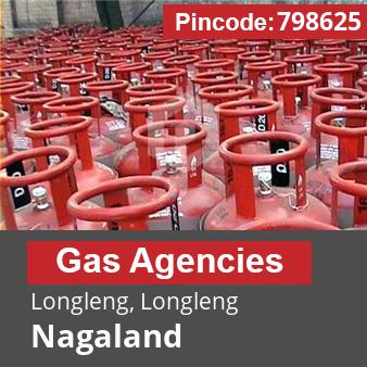 Pincode 798625 Gas Agencies Longleng, Longleng, Nagaland