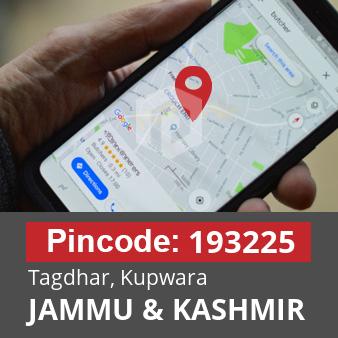 Pincode 193225 Tagdhar, Kupwara, JAMMU & KASHMIR