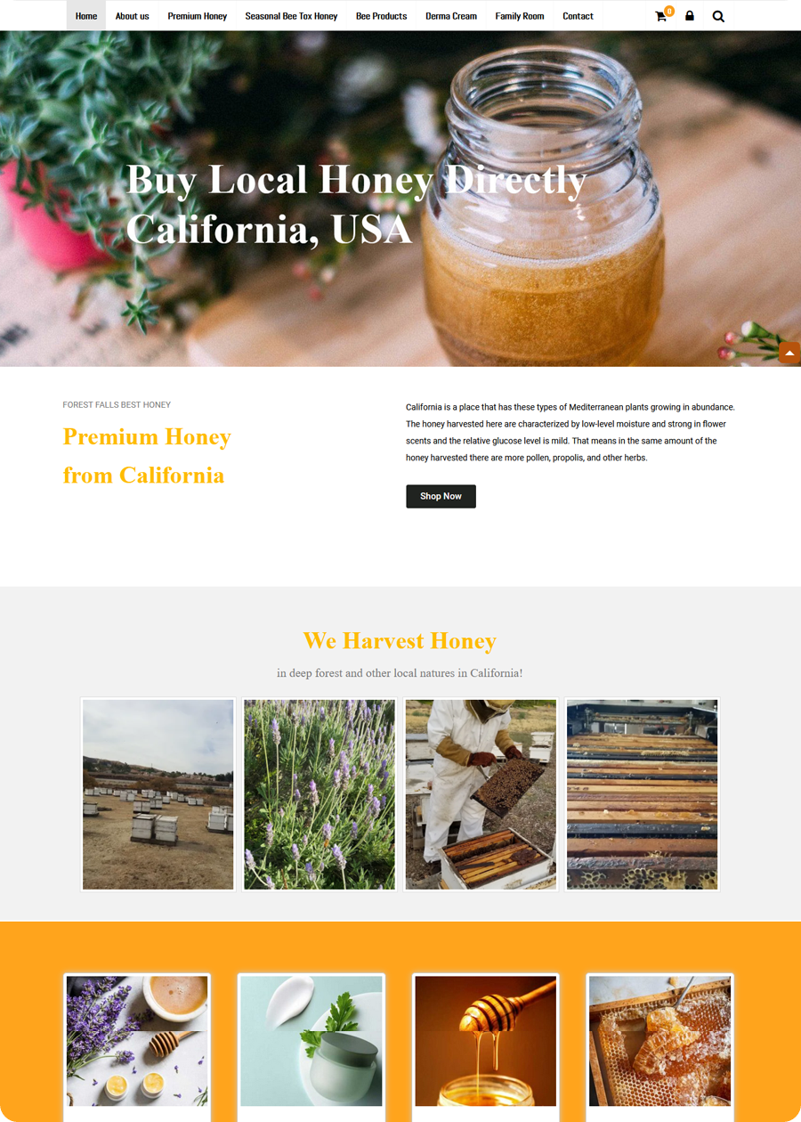 www.zionhoney.com