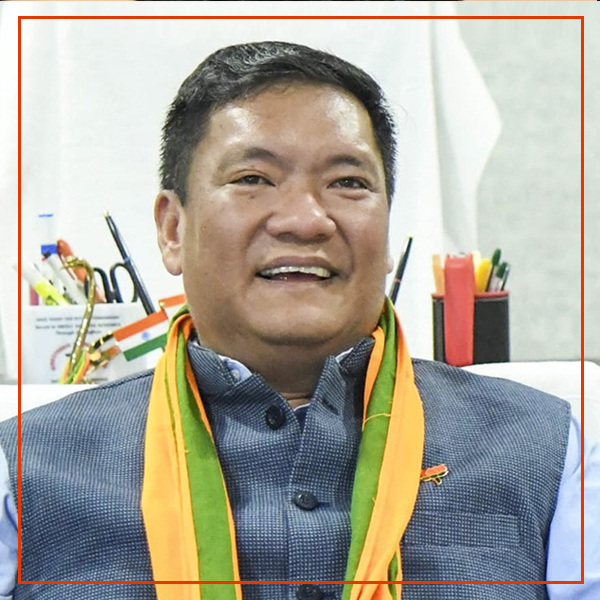 Pema Khandu