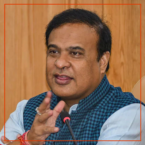 Himanta Biswa Sarma