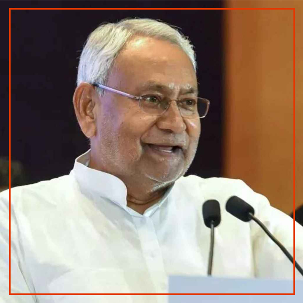 Nitish Kumar