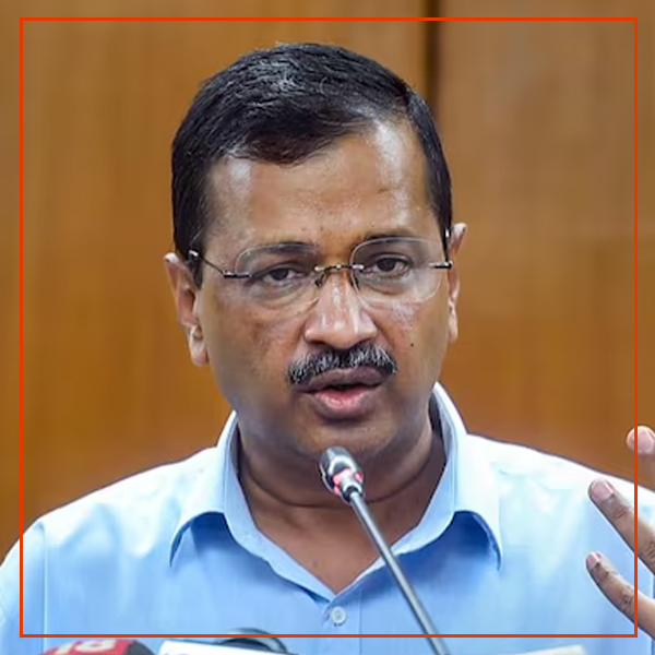 Arvind Kejriwal