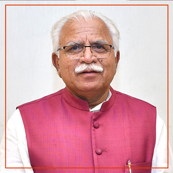 Manohar Lal Khattar