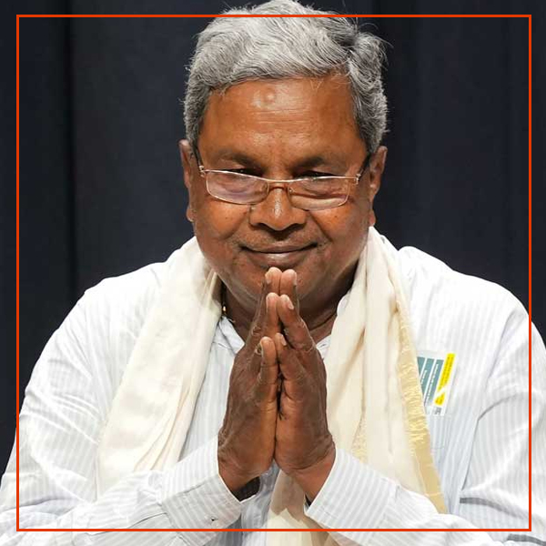 Siddaramaiah