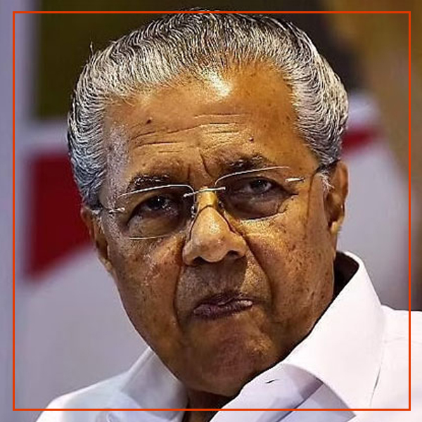 Pinarayi Vijayan