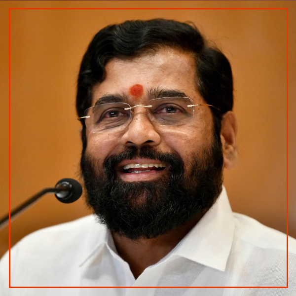 Eknath Shinde