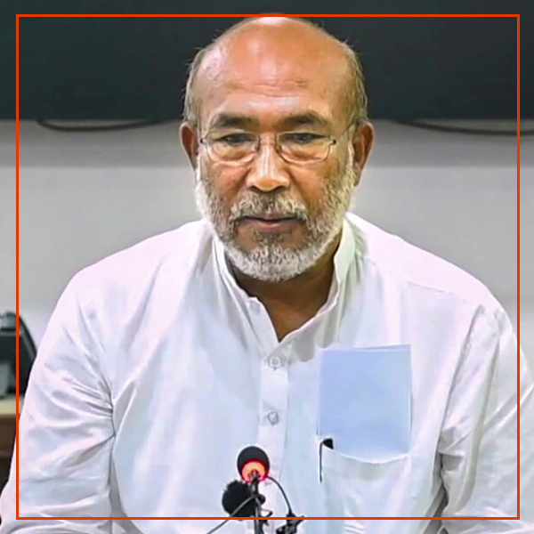 N. Biren Singh