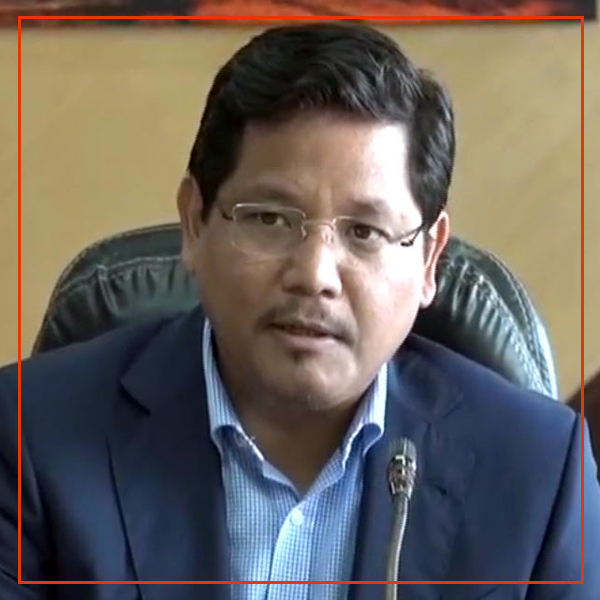 Conrad Sangma