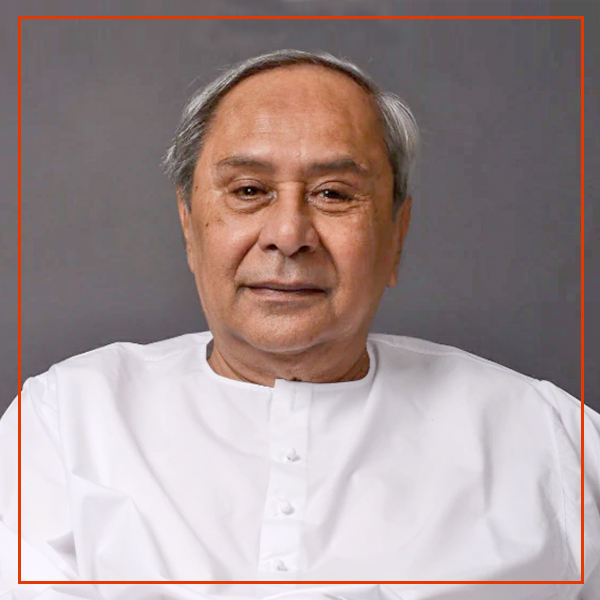 Shri Naveen Patnaik