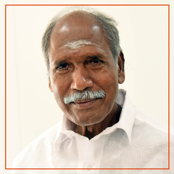 N. Rangaswamy