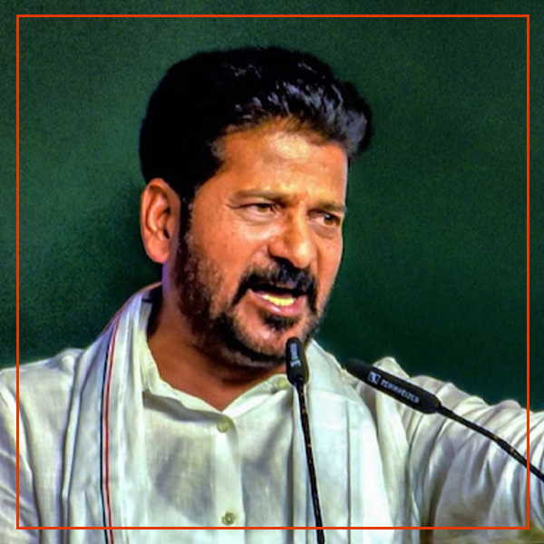 Revanth Reddy