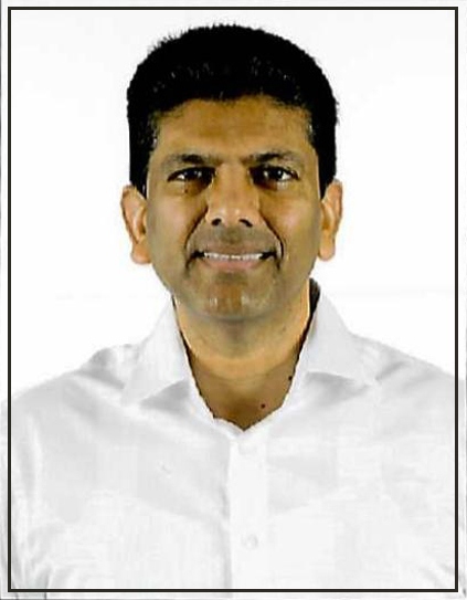 Dr Chandra Sekhar Pemmasani