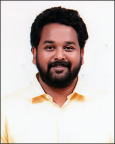 G M Harish (Balayogi)