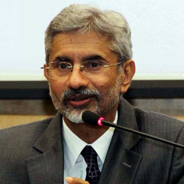 Dr. Subrahmanyam Jaishankar