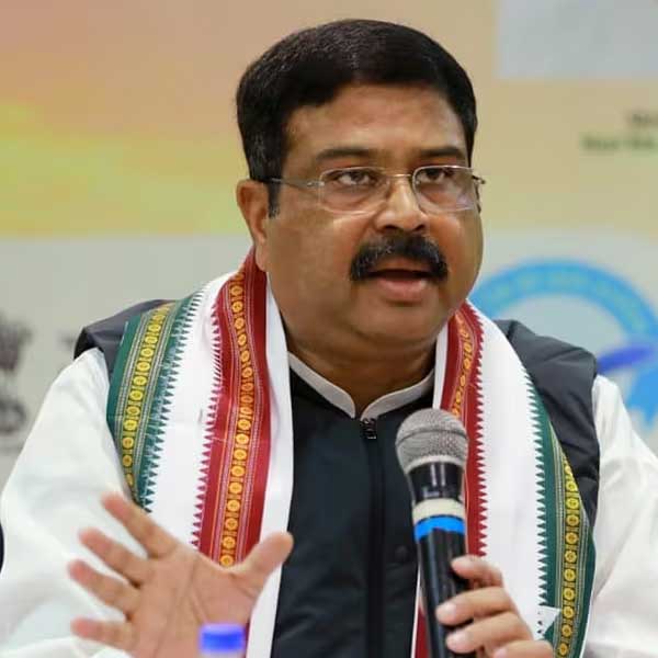 Shri Dharmendra Pradhan