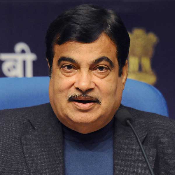 Shri Nitin Jairam Gadkari