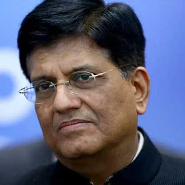 Shri Piyush Goyal