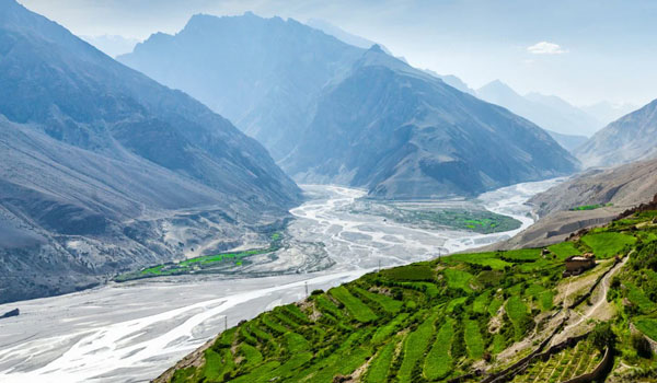 Himachal Pradesh State