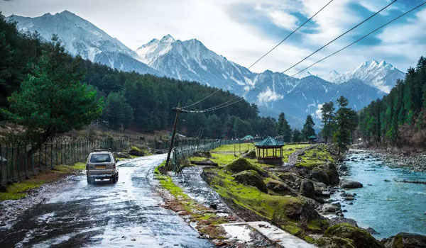 Jammu and Kashmir State