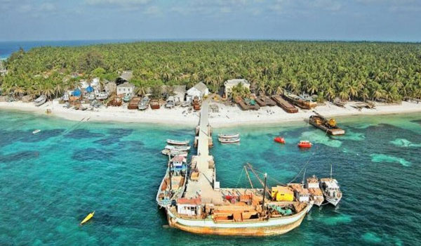 Lakshadweep (UT) State
