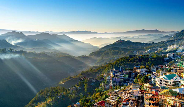 Mizoram State