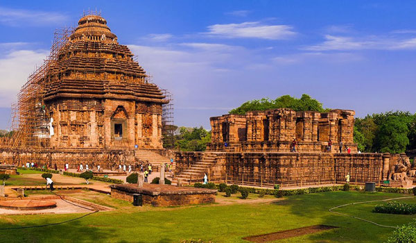 Odisha State